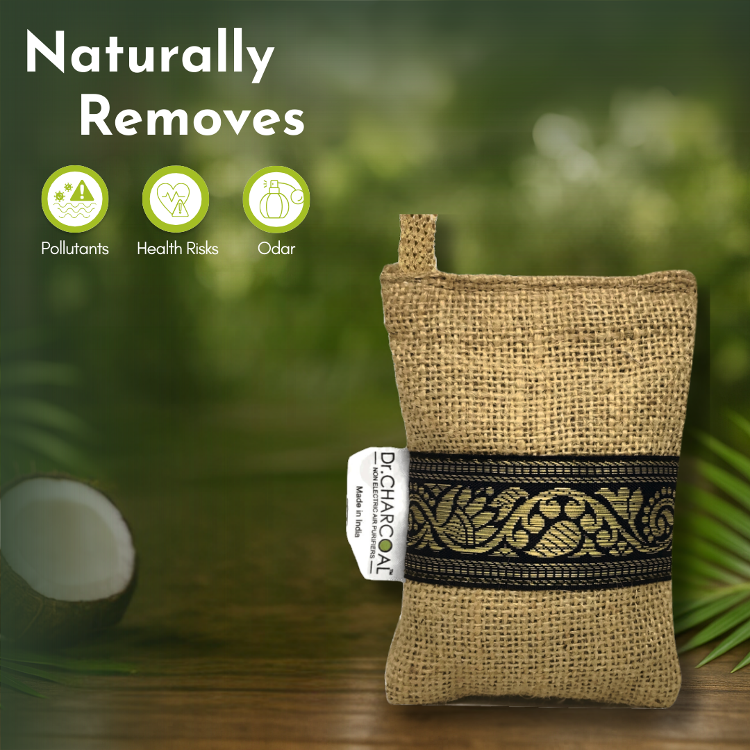 Dr. Charcoal - Fridge & Kitchen essentials