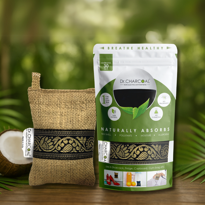 Dr. Charcoal - Fridge & Kitchen essentials