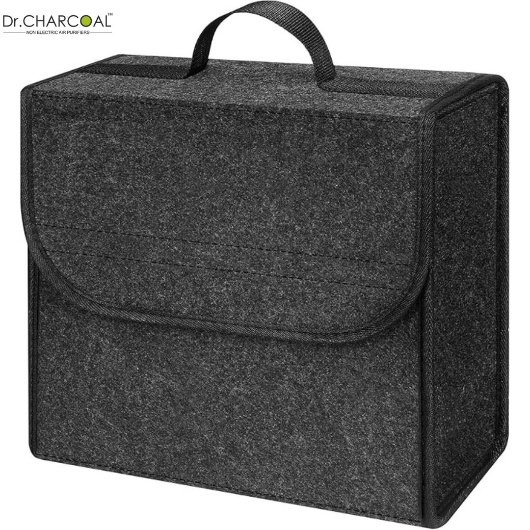 Car Trunk Organizer for Tools & Documents