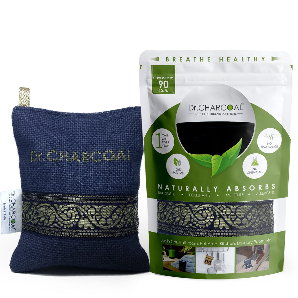 Dr.Charcoal - Car Air Purifier
