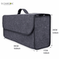 Large Car Trunk Organizer for Tools & Documents