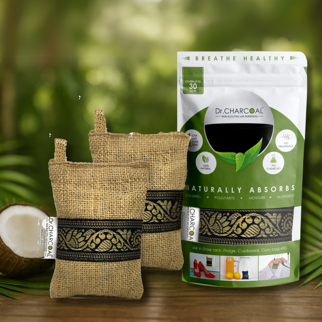 Dr. Charcoal - Fridge & Kitchen essentials