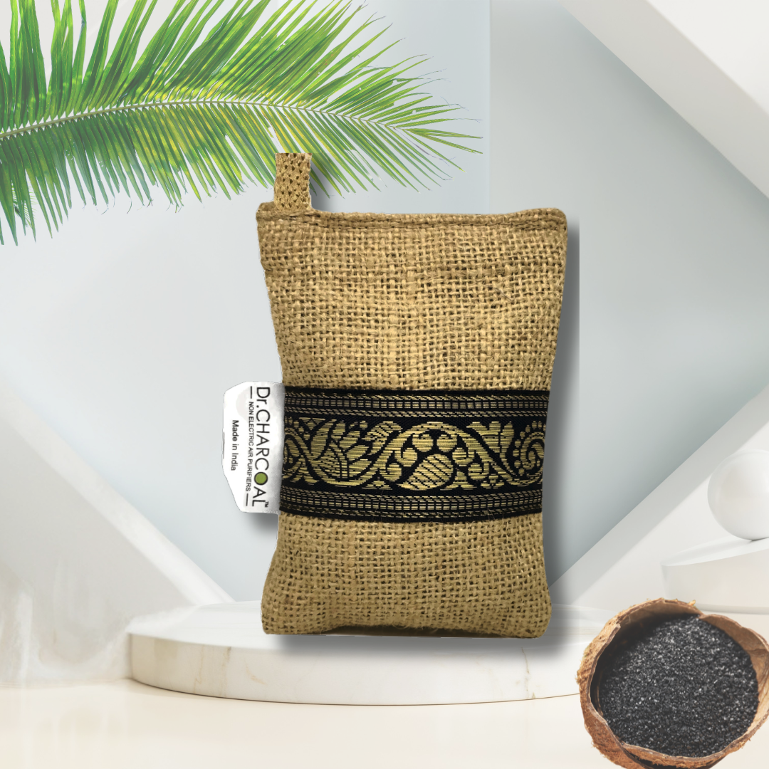 Dr. Charcoal - Fridge & Kitchen essentials