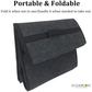 Car Trunk Organizer for Tools & Documents