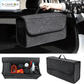 Large Car Trunk Organizer for Tools & Documents