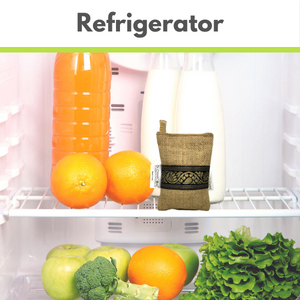 Dr. Charcoal - Fridge & Kitchen essentials