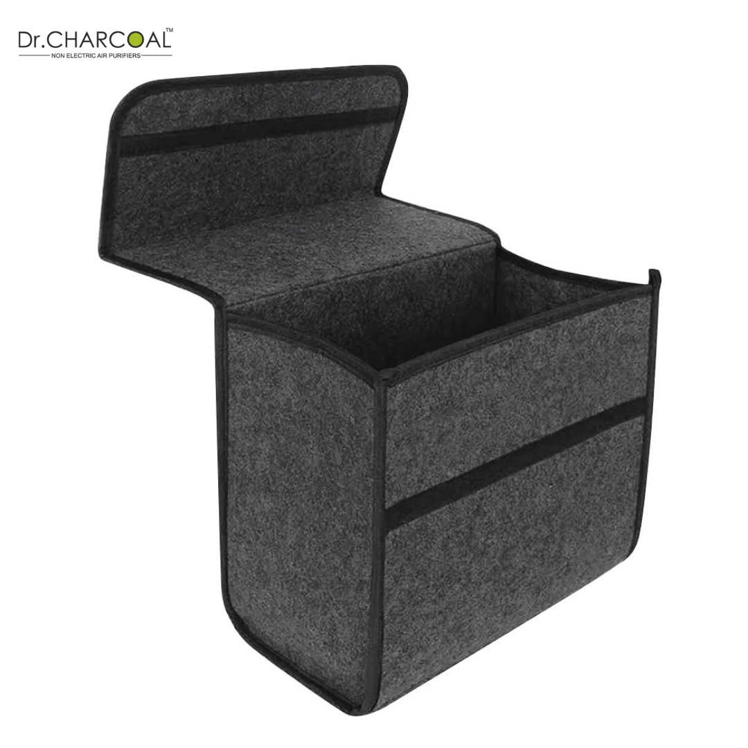 Car Trunk Organizer for Tools & Documents