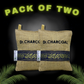 Dr. Charcoal - Car essentials - For Car Air Purification