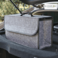 Car Trunk Organizer for Tools & Documents