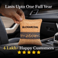 Car Air Purifier - Removes Bad smell & Pollutants - (200g)